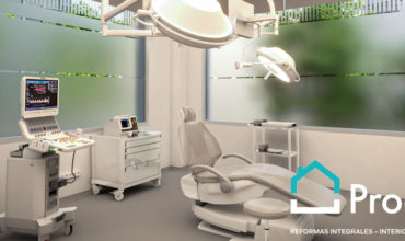 Reformas de clínicas en Gran Canaria